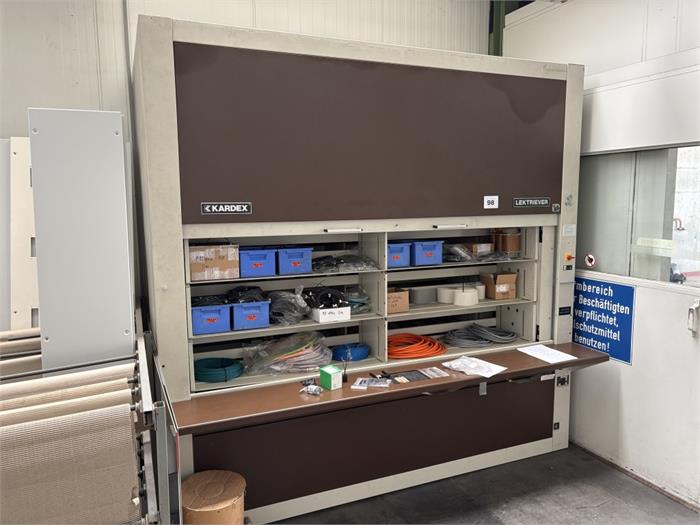 Paternoster Kardex LT-110E-1411-2